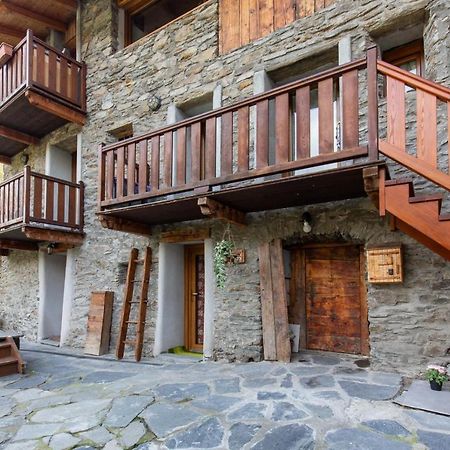 Sweet Terrace Apartment Arvier Exterior photo