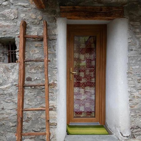 Sweet Terrace Apartment Arvier Exterior photo